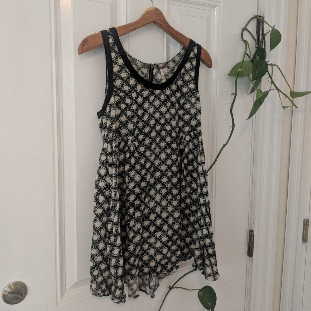 Free People mini dress